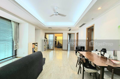 CARIBBEAN AT KEPPEL BAY Apartment / Condo | Listing