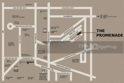 THE PROMENADE @ PELIKAT Apartment / Condo | Listing