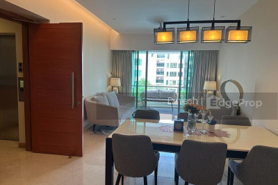 THE BERTH BY THE COVE Apartment / Condo | Listing