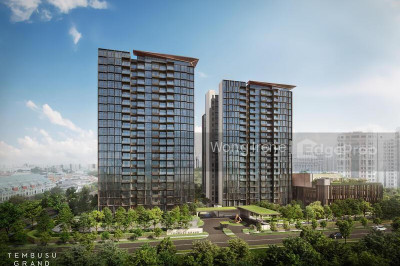 TEMBUSU GRAND Apartment / Condo | Listing