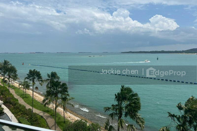 SEASCAPE @ SENTOSA COVE Apartment / Condo | Listing