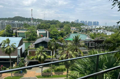 SEASCAPE @ SENTOSA COVE Apartment / Condo | Listing