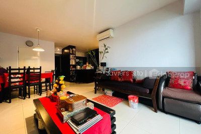 PINNACLE @ DUXTON HDB | Listing