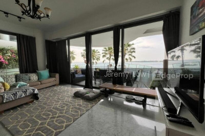 SEASCAPE @ SENTOSA COVE Apartment / Condo | Listing