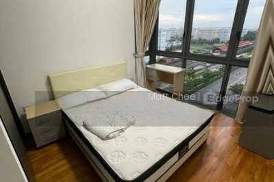 NORTH PARK RESIDENCES Apartment / Condo | Listing