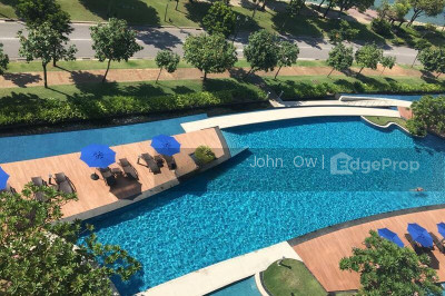 THE COAST AT SENTOSA COVE Apartment / Condo | Listing