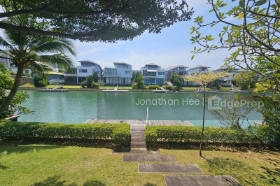 SENTOSA COVE Landed | Listing