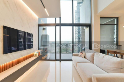 THE TRILINQ Apartment / Condo | Listing