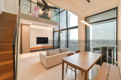 THE TRILINQ Apartment / Condo | Listing