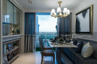 THE LINE@TANJONG RHU Apartment / Condo | Listing