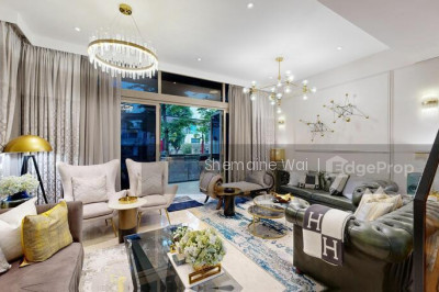 THE WHITLEY RESIDENCES Landed | Listing