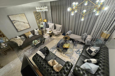 THE WHITLEY RESIDENCES Landed | Listing