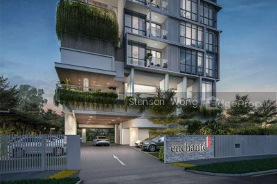 ENCHANTÉ Apartment / Condo | Listing