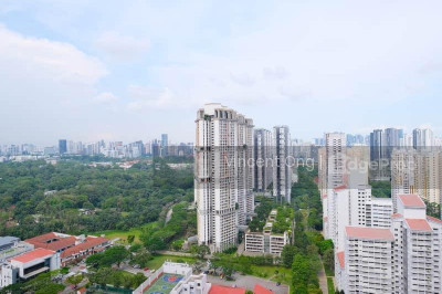 COMMONWEALTH TOWERS Apartment / Condo | Listing