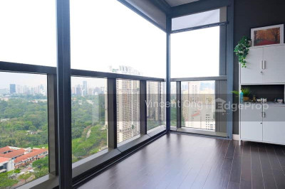 COMMONWEALTH TOWERS Apartment / Condo | Listing