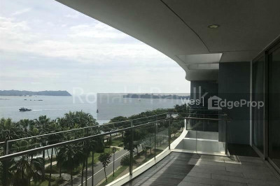 THE COAST AT SENTOSA COVE Apartment / Condo | Listing