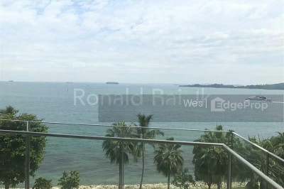 THE COAST AT SENTOSA COVE Apartment / Condo | Listing