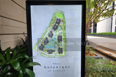 BOTANIQUE AT BARTLEY Apartment / Condo | Listing