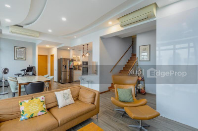 THE TAMPINES TRILLIANT Apartment / Condo | Listing