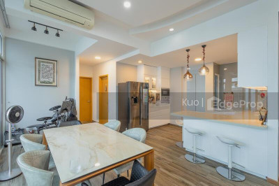 THE TAMPINES TRILLIANT Apartment / Condo | Listing