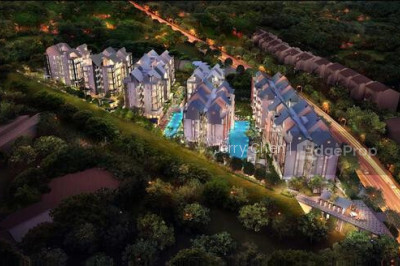 THE CREEK @ BUKIT Apartment / Condo | Listing