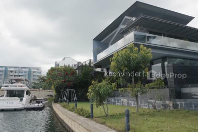 SENTOSA COVE Landed | Listing