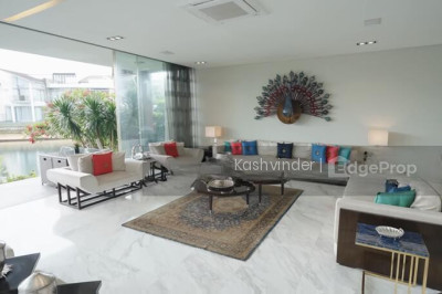 SENTOSA COVE Landed | Listing