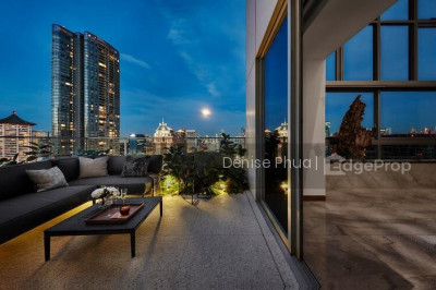 SKYLINE @ ORCHARD BOULEVARD Apartment / Condo | Listing