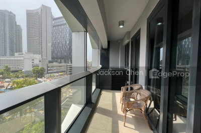 DUO RESIDENCES Apartment / Condo | Listing