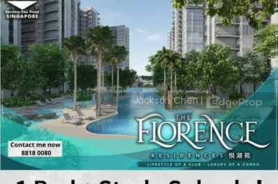 THE FLORENCE RESIDENCES Apartment / Condo | Listing