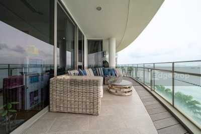 SEASCAPE @ SENTOSA COVE Apartment / Condo | Listing