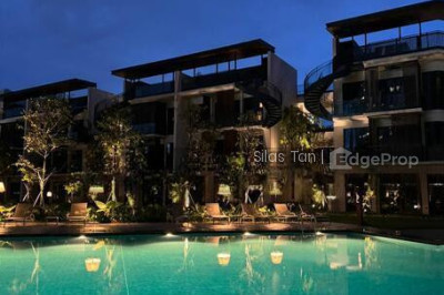 ONE HOLLAND VILLAGE RESIDENCES Apartment / Condo | Listing