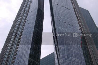 THE SAIL @ MARINA BAY Apartment / Condo | Listing