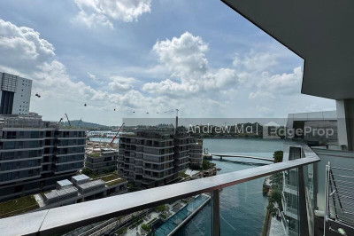 CORALS AT KEPPEL BAY Apartment / Condo | Listing