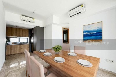 ONE HOLLAND VILLAGE RESIDENCES Apartment / Condo | Listing