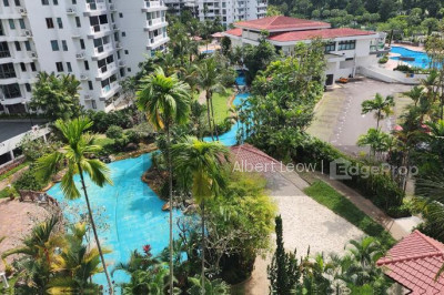 ORCHID PARK CONDOMINIUM Apartment / Condo | Listing