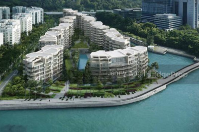 CORALS AT KEPPEL BAY Apartment / Condo | Listing