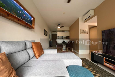 TREASURE AT TAMPINES Apartment / Condo | Listing