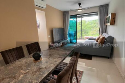 TREASURE AT TAMPINES Apartment / Condo | Listing