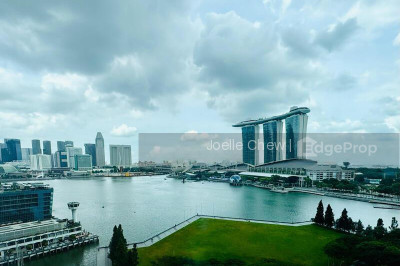 THE SAIL @ MARINA BAY Apartment / Condo | Listing