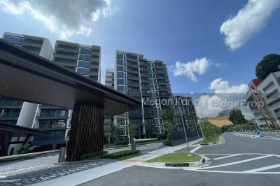 TREASURE AT TAMPINES Apartment / Condo | Listing