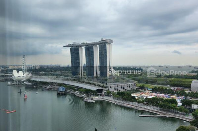 THE SAIL @ MARINA BAY Apartment / Condo | Listing