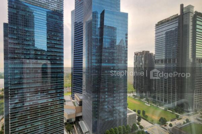 THE SAIL @ MARINA BAY Apartment / Condo | Listing