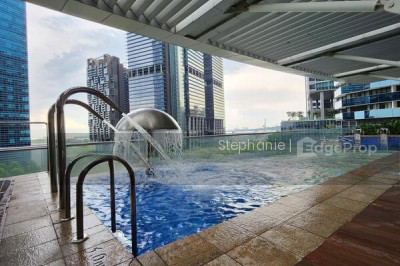 THE SAIL @ MARINA BAY Apartment / Condo | Listing