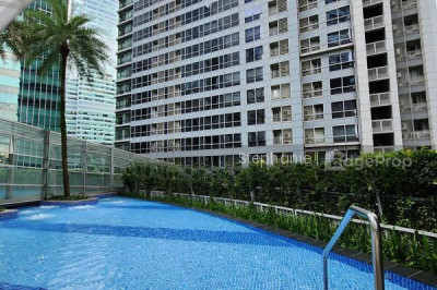 THE SAIL @ MARINA BAY Apartment / Condo | Listing