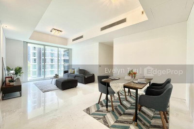 ST. REGIS RESIDENCES SINGAPORE Apartment / Condo | Listing