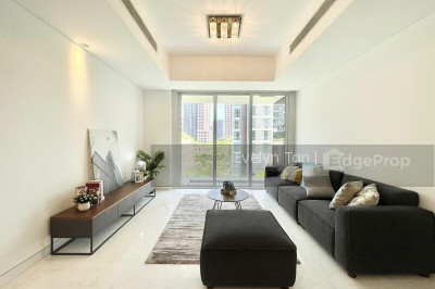 ST. REGIS RESIDENCES SINGAPORE Apartment / Condo | Listing