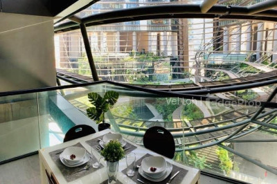 MARINA ONE RESIDENCES Apartment / Condo | Listing