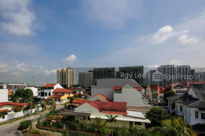 SELETAR HILLS ESTATE Landed | Listing