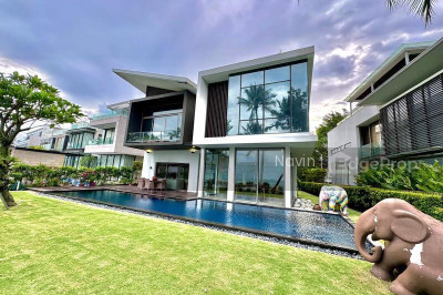 SENTOSA COVE Landed | Listing